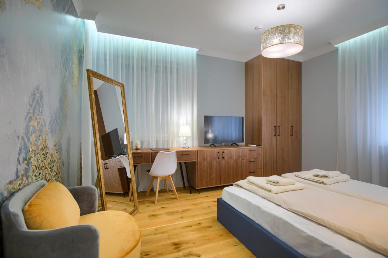 Premium Apartments Lovely 2Bd Near The Parliament Sofia Extérieur photo